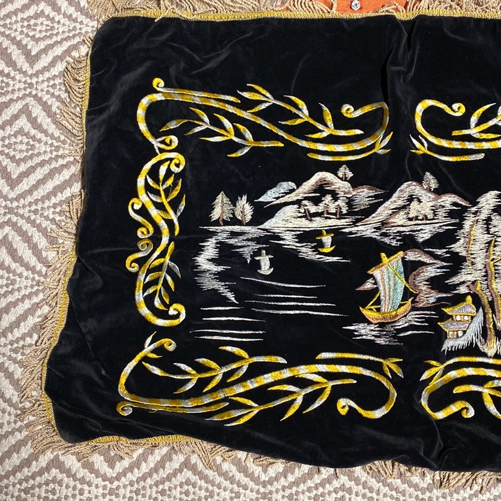 Hawaiian pillow cases vintage 2 - Picture 4 of 13
